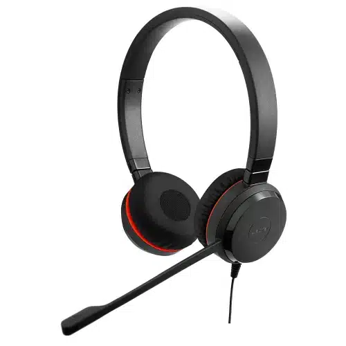 Jabra-Evoive-20ヘッドセット